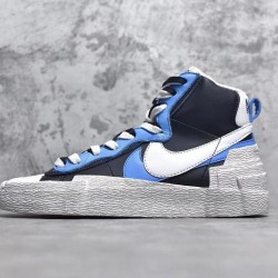 PK Batch Unisex Sacai X Nike Blazer with Dunk BV0072 001