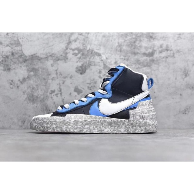 PK Batch Unisex Sacai X Nike Blazer with Dunk BV0072 001