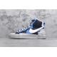 PK Batch Unisex Sacai X Nike Blazer with Dunk BV0072 001