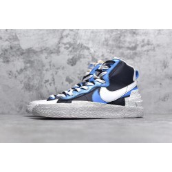 PK Batch Unisex Sacai X Nike Blazer with Dunk BV0072 001