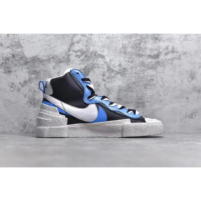 PK Batch Unisex Sacai X Nike Blazer with Dunk BV0072 001