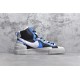 PK Batch Unisex Sacai X Nike Blazer with Dunk BV0072 001