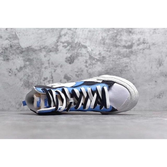 PK Batch Unisex Sacai X Nike Blazer with Dunk BV0072 001