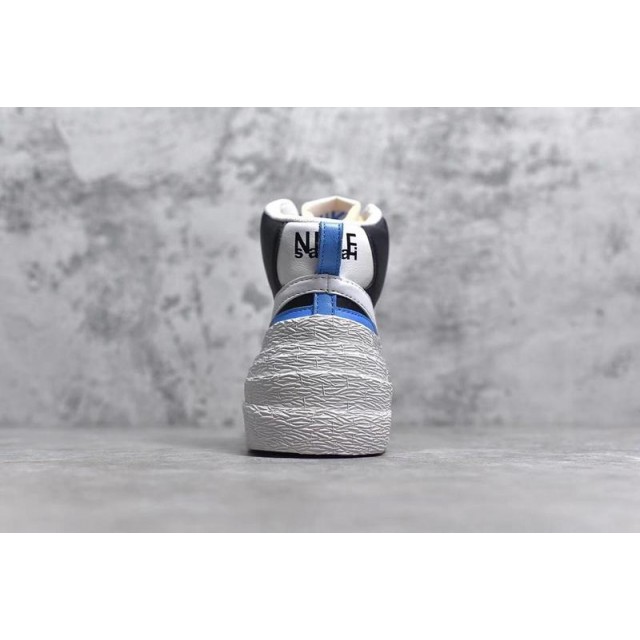 PK Batch Unisex Sacai X Nike Blazer with Dunk BV0072 001