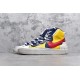 PK Batch Unisex Sacai X Nike Blazer with Dunk BV0072 700