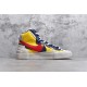 PK Batch Unisex Sacai X Nike Blazer with Dunk BV0072 700