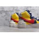 PK Batch Unisex Sacai X Nike Blazer with Dunk BV0072 700