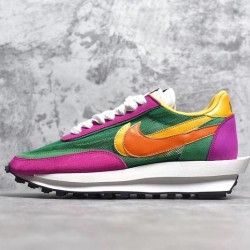 PK Batch Unisex Sacai x NK LVD Waffle Daybreak BV0073 301