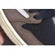 PK Batch Men's Travis Scott x Air Jordan 1 Low CD4487 100