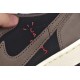 PK Batch Men's Travis Scott x Air Jordan 1 Low CD4487 100