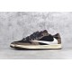 PK Batch Men's Travis Scott x Air Jordan 1 Low CD4487 100