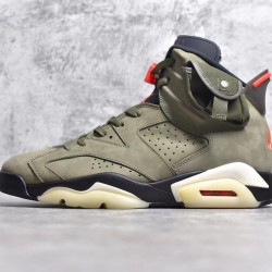 PK Batch Men's Travis Scott x Air Jordan 6 CN1084 200