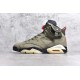 PK Batch Men's Travis Scott x Air Jordan 6 CN1084 200