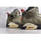 PK Batch Men's Travis Scott x Air Jordan 6 CN1084 200