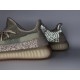 PK Batch Unisex Yeezy Boost 350V2 "Citrin" Reflective FW5318