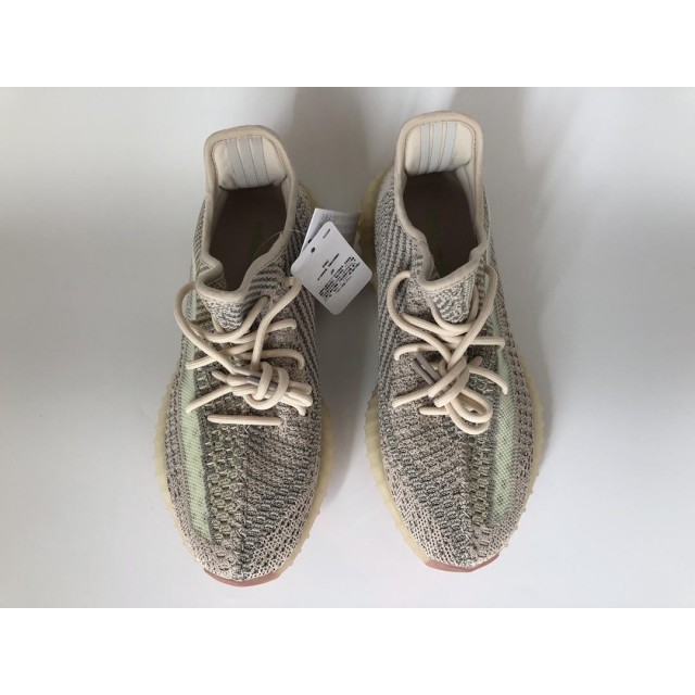 PK Batch Unisex Yeezy Boost 350V2 "Citrin" Reflective FW5318