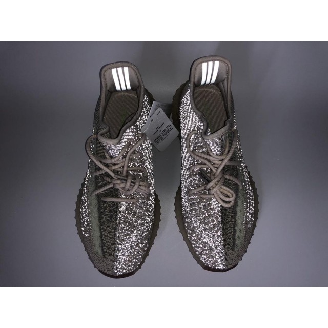 PK Batch Unisex Yeezy Boost 350V2 "Citrin" Reflective FW5318