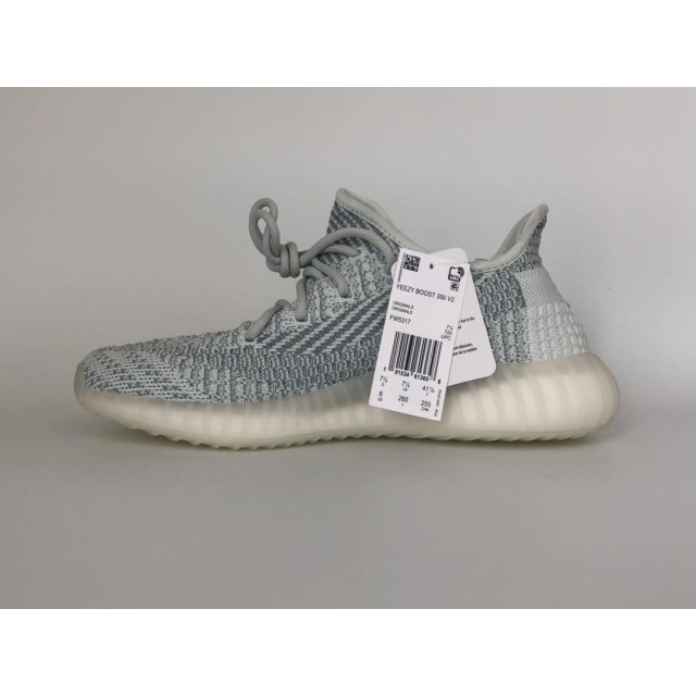 PK Batch Unisex Yeezy Boost 350V2 "Cloud White" Reflective FW5317