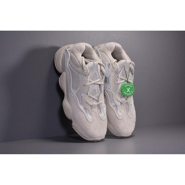 X Batch Unisex Adidas Yeezy 500" Blush" DB2908