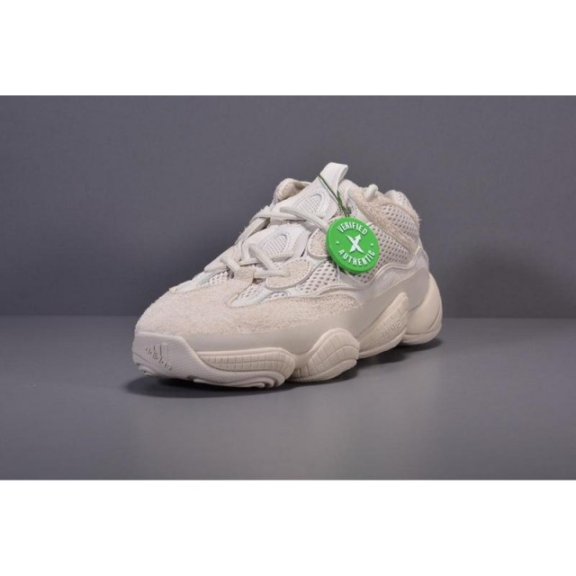 X Batch Unisex Adidas Yeezy 500" Blush" DB2908