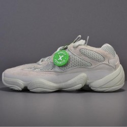 X Batch Unisex Adidas Yeezy 500 "Salt" EE7287