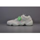 X Batch Unisex Adidas Yeezy 500 "Salt" EE7287