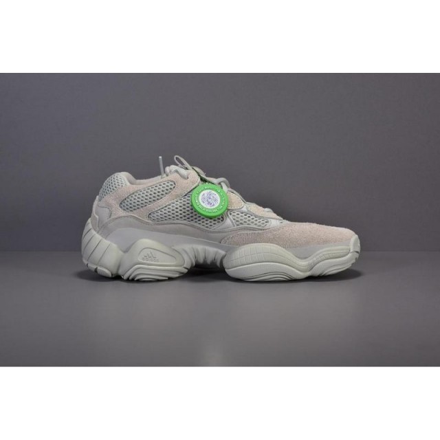 X Batch Unisex Adidas Yeezy 500 "Salt" EE7287