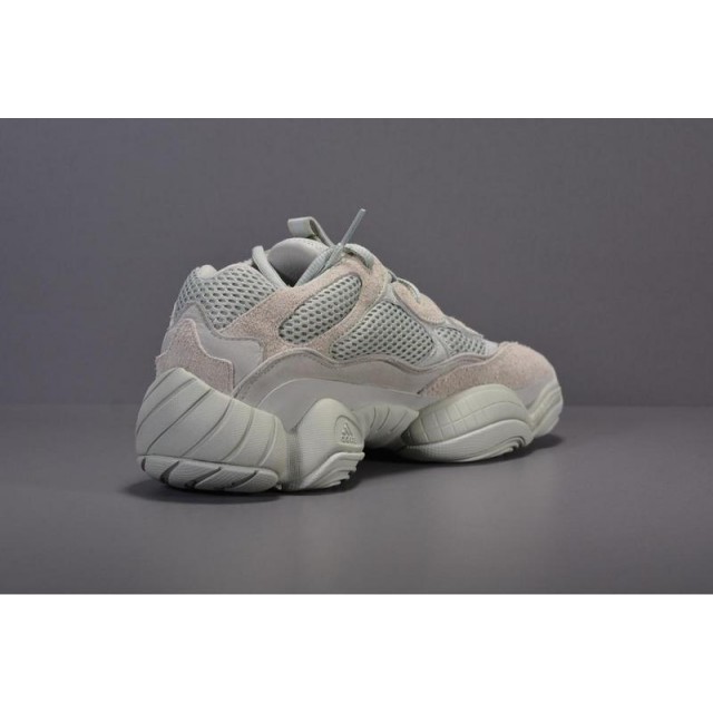 X Batch Unisex Adidas Yeezy 500 "Salt" EE7287