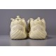 X Batch Unisex Adidas Yeezy 500 "Super Moon Yellow" DB2966