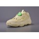 X Batch Unisex Adidas Yeezy 500 "Super Moon Yellow" DB2966