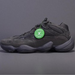 X Batch Unisex Adidas Yeezy 500 "Utility Black" F36640