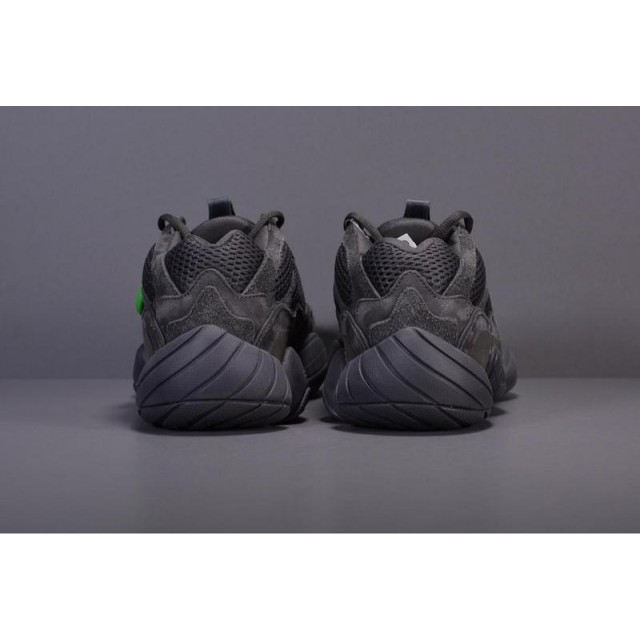 X Batch Unisex Adidas Yeezy 500 "Utility Black" F36640