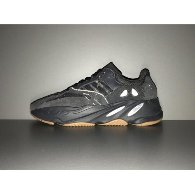 X Batch Unisex Adidas Yeezy 700" UTIBLK" FV5304