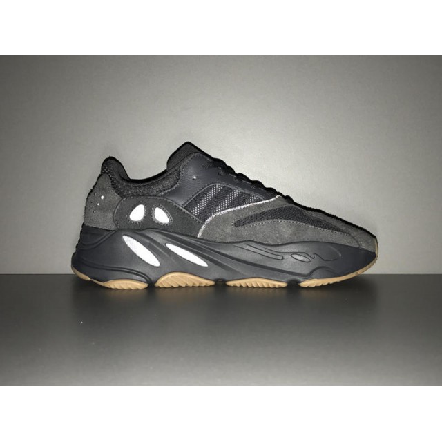 X Batch Unisex Adidas Yeezy 700" UTIBLK" FV5304