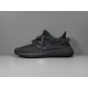 X Batch Unisex Adidas Yeezy Boost 350 V2 "BLACK" FU9006