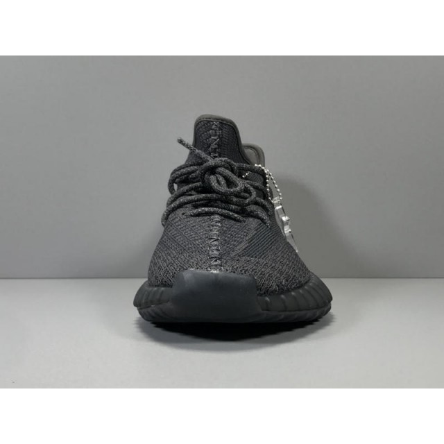 X Batch Unisex Adidas Yeezy Boost 350 V2 "BLACK" FU9006