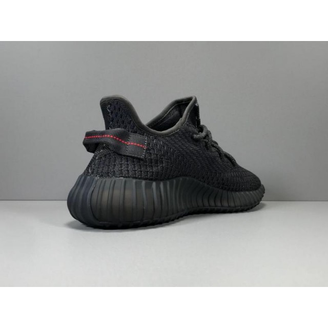 X Batch Unisex Adidas Yeezy Boost 350 V2 "BLACK" FU9006