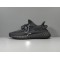 X Batch Unisex Adidas Yeezy Boost 350 V2 "Black Reflective" FU9007