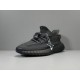 X Batch Unisex Adidas Yeezy Boost 350 V2 "Black Reflective" FU9007