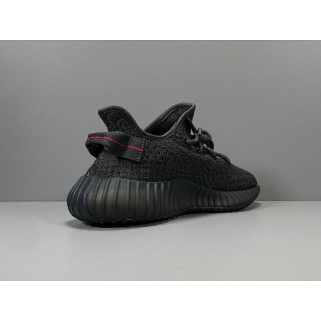 X Batch Unisex Adidas Yeezy Boost 350 V2 "Black Reflective" FU9007