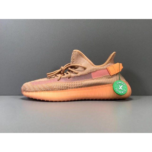 X Batch Unisex Adidas Yeezy Boost 350 V2 "Clay" EG7490