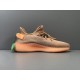 X Batch Unisex Adidas Yeezy Boost 350 V2 "Clay" EG7490