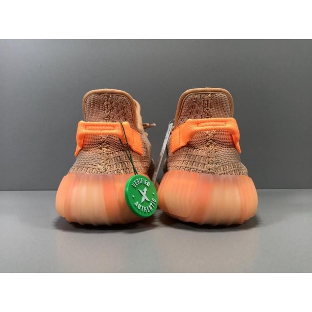 X Batch Unisex Adidas Yeezy Boost 350 V2 "Clay" EG7490