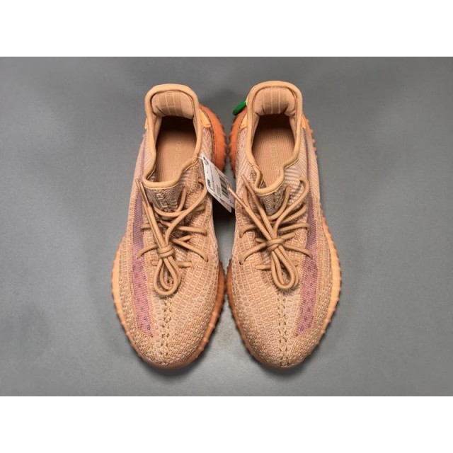 X Batch Unisex Adidas Yeezy Boost 350 V2 "Clay" EG7490