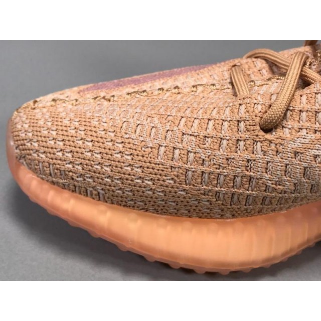 X Batch Unisex Adidas Yeezy Boost 350 V2 "Clay" EG7490