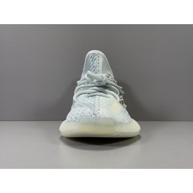 X Batch Unisex Adidas Yeezy Boost 350 V2 "Cloud White" Reflective FW5317