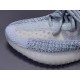 X Batch Unisex Adidas Yeezy Boost 350 V2 "Cloud White" Reflective FW5317