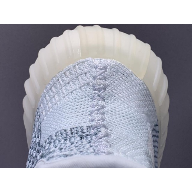 X Batch Unisex Adidas Yeezy Boost 350 V2 "Cloud White" Reflective FW5317