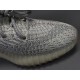 X Batch Unisex Adidas Yeezy Boost 350 V2 "LUNDMA" Reflective FV3254