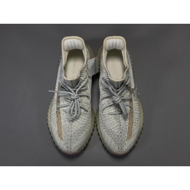 X Batch Unisex Adidas Yeezy Boost 350 V2 "LUNDMA" Reflective FV3254